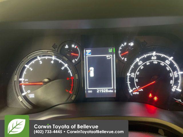 used 2024 Toyota 4Runner car, priced at $42,500