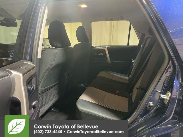 used 2024 Toyota 4Runner car, priced at $42,500