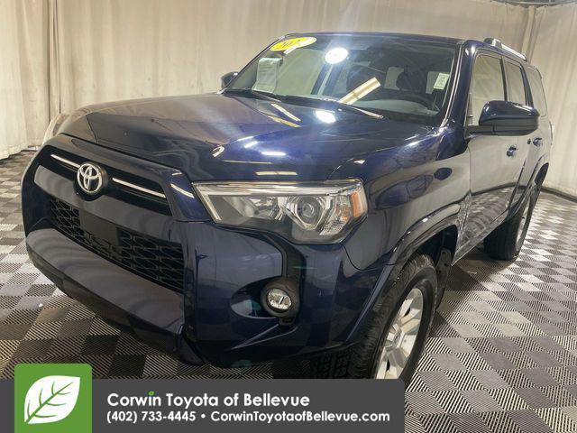 used 2024 Toyota 4Runner car, priced at $42,500