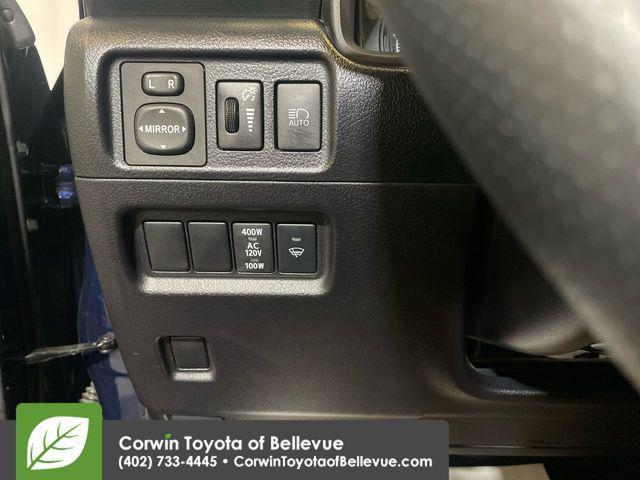 used 2024 Toyota 4Runner car, priced at $42,500