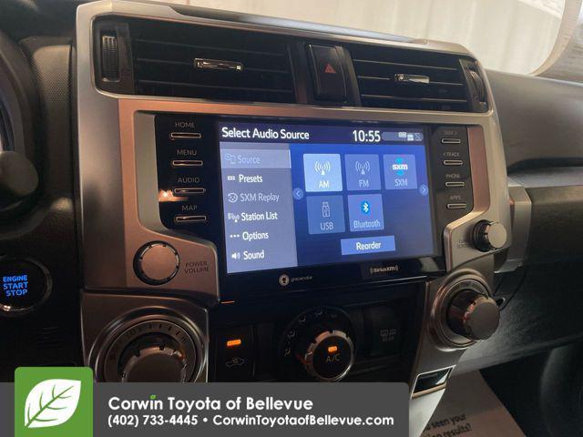 used 2024 Toyota 4Runner car, priced at $42,500