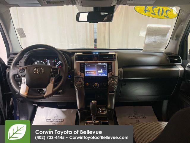 used 2024 Toyota 4Runner car, priced at $42,500