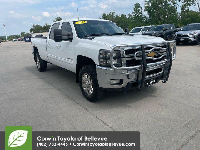 used 2013 Chevrolet Silverado 3500 car, priced at $19,950
