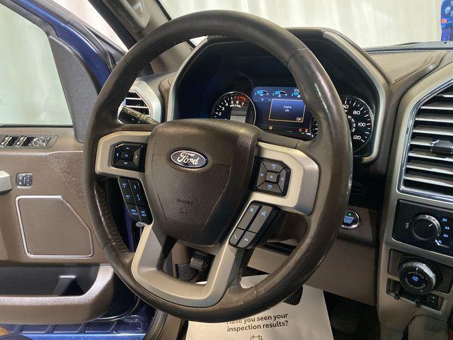 used 2016 Ford F-150 car, priced at $23,300