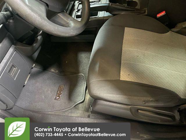 used 2009 Jeep Liberty car, priced at $5,200