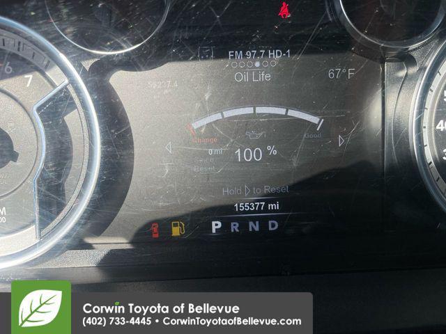 used 2018 Ram 1500 car, priced at $14,500