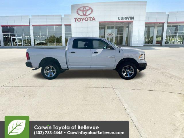 used 2018 Ram 1500 car, priced at $14,500