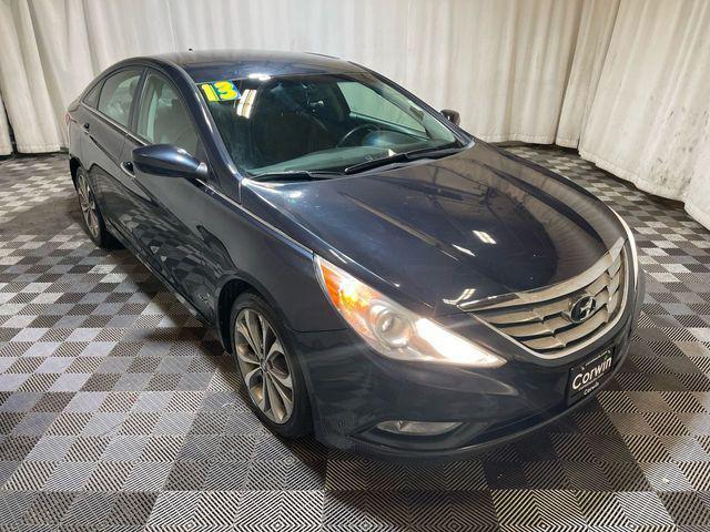 used 2013 Hyundai Sonata car, priced at $7,000