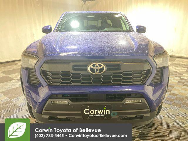 new 2025 Toyota Tacoma car, priced at $54,389