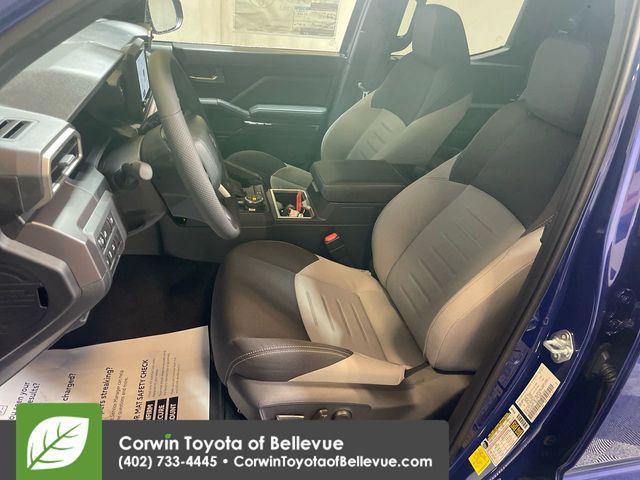 new 2025 Toyota Tacoma car, priced at $54,389