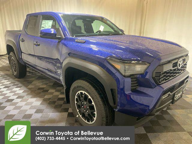 new 2025 Toyota Tacoma car, priced at $54,389