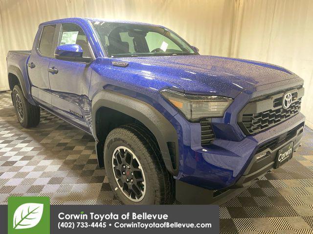 new 2025 Toyota Tacoma car, priced at $54,389