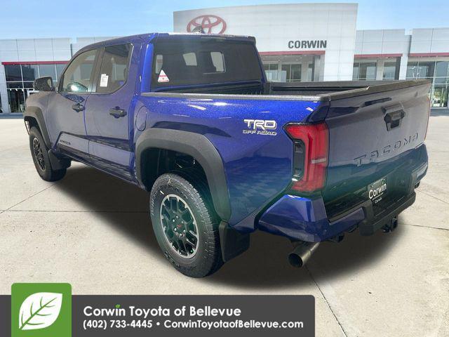 new 2025 Toyota Tacoma car, priced at $54,389