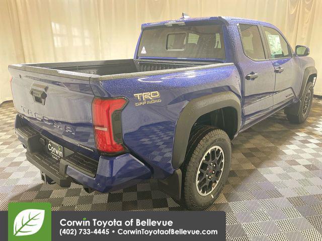 new 2025 Toyota Tacoma car, priced at $54,389