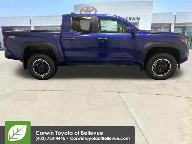 new 2025 Toyota Tacoma car, priced at $54,389