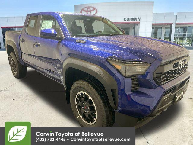 new 2025 Toyota Tacoma car, priced at $54,389