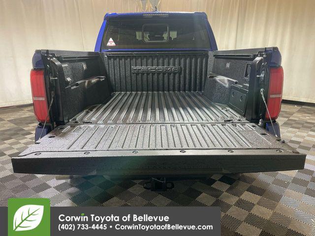 new 2025 Toyota Tacoma car, priced at $54,389