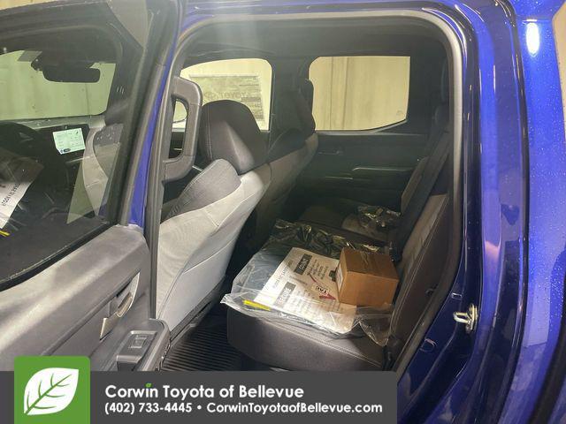 new 2025 Toyota Tacoma car, priced at $54,389