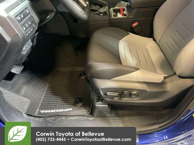 new 2025 Toyota Tacoma car, priced at $54,389
