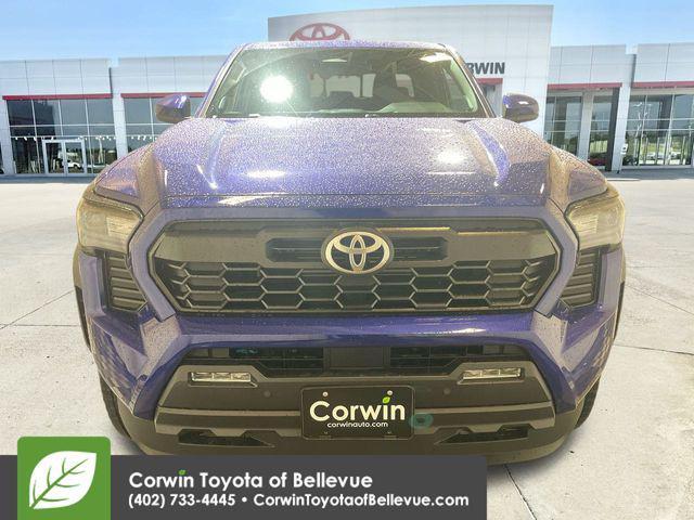 new 2025 Toyota Tacoma car, priced at $54,389