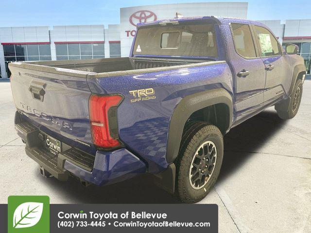 new 2025 Toyota Tacoma car, priced at $54,389