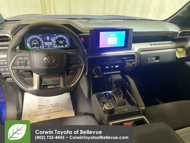 new 2025 Toyota Tacoma car, priced at $54,389