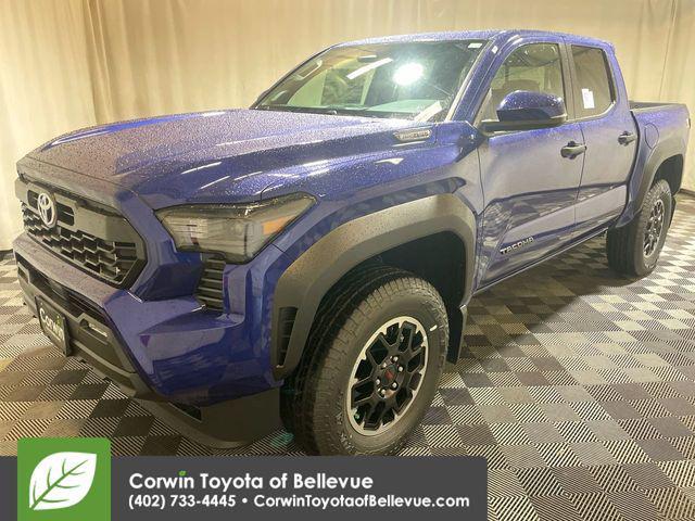 new 2025 Toyota Tacoma car, priced at $54,389