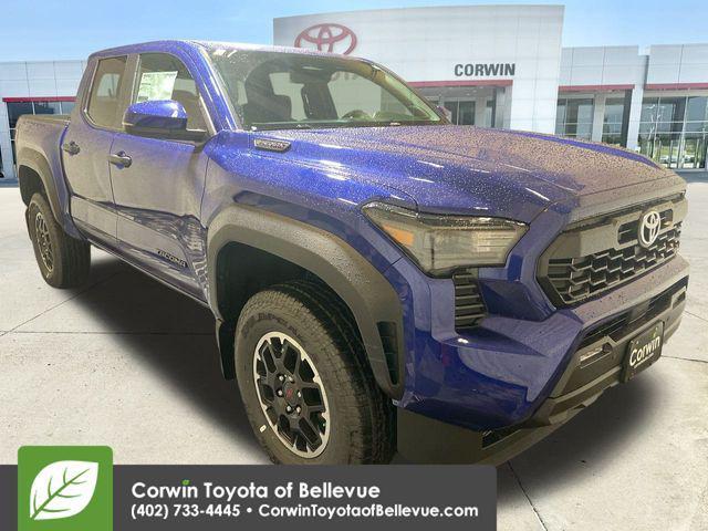 new 2025 Toyota Tacoma car, priced at $54,389