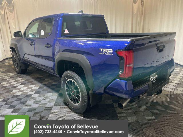 new 2025 Toyota Tacoma car, priced at $54,389