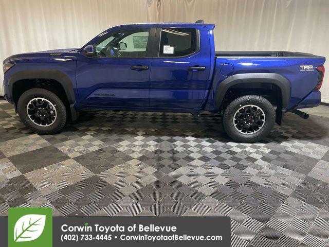 new 2025 Toyota Tacoma car, priced at $54,389