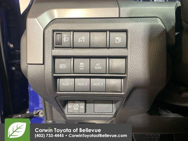 new 2025 Toyota Tacoma car, priced at $54,389
