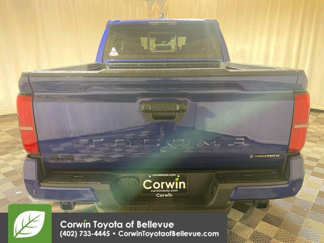new 2025 Toyota Tacoma car, priced at $54,389
