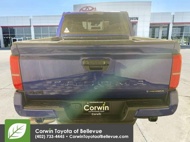 new 2025 Toyota Tacoma car, priced at $54,389