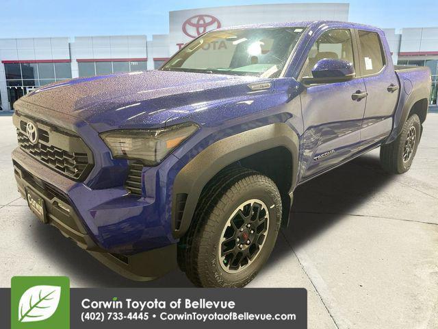 new 2025 Toyota Tacoma car, priced at $54,389