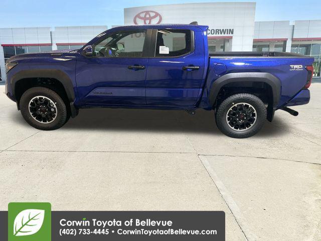 new 2025 Toyota Tacoma car, priced at $54,389