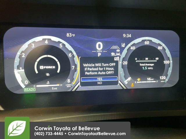 new 2025 Toyota Tacoma car, priced at $54,389