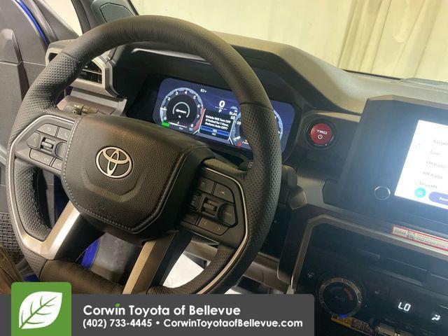 new 2025 Toyota Tacoma car, priced at $54,389