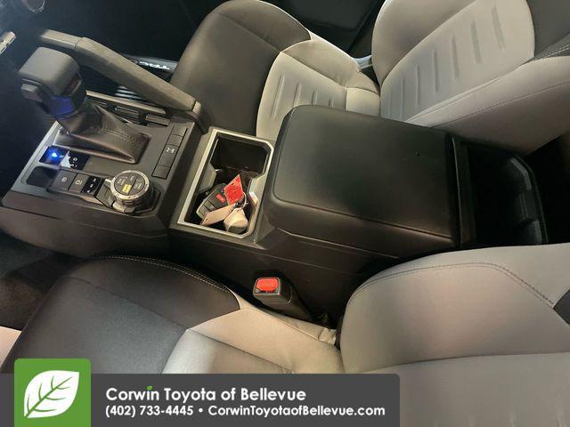 new 2025 Toyota Tacoma car, priced at $54,389