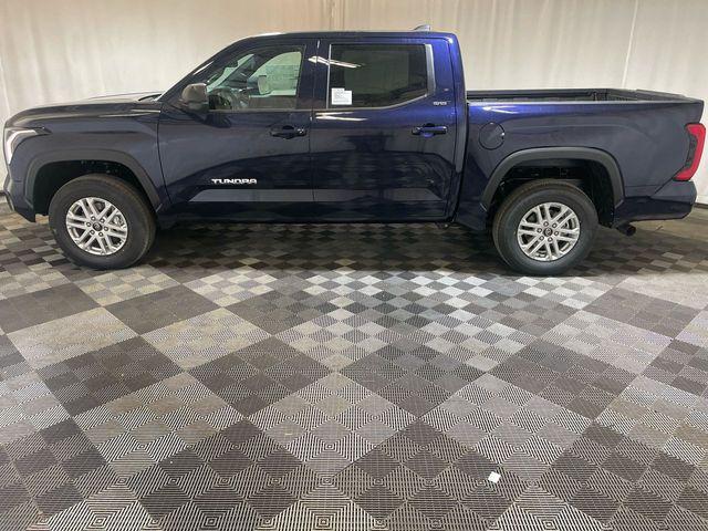 new 2025 Toyota Tundra car, priced at $56,133