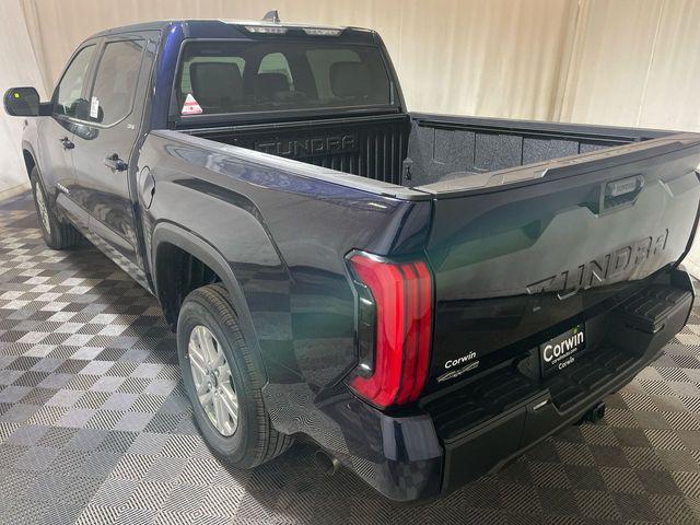 new 2025 Toyota Tundra car, priced at $56,133