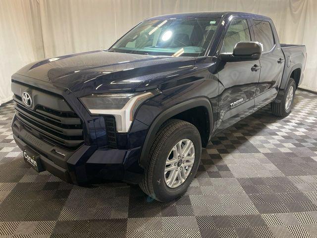 new 2025 Toyota Tundra car, priced at $56,133