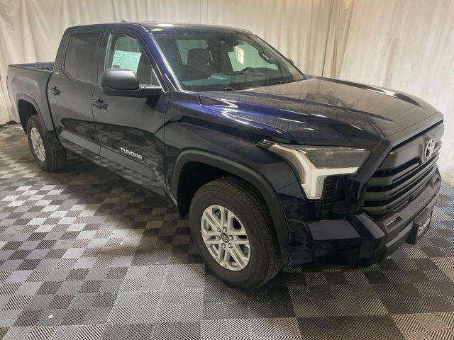 new 2025 Toyota Tundra car, priced at $56,133