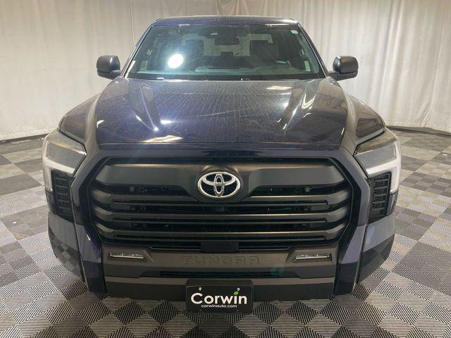 new 2025 Toyota Tundra car, priced at $56,133