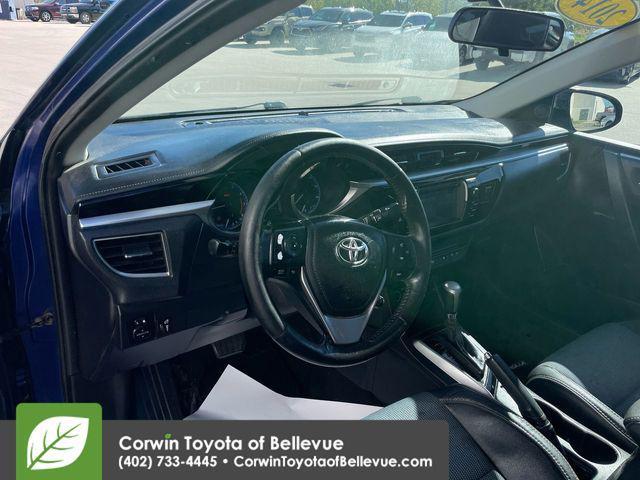 used 2014 Toyota Corolla car, priced at $8,000