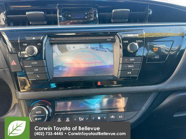 used 2014 Toyota Corolla car, priced at $8,000