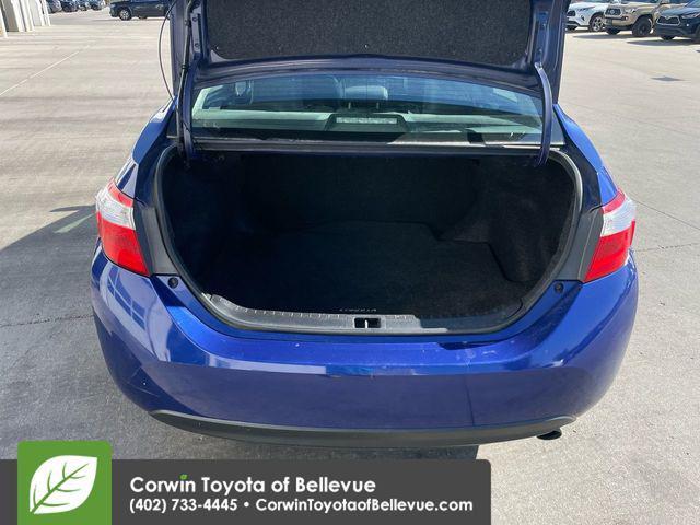 used 2014 Toyota Corolla car, priced at $8,000