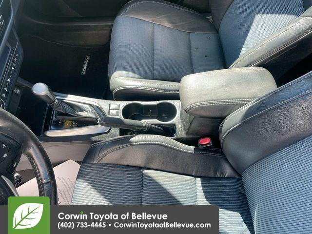 used 2014 Toyota Corolla car, priced at $8,000