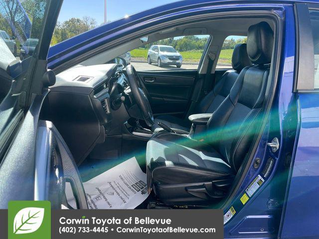 used 2014 Toyota Corolla car, priced at $8,000