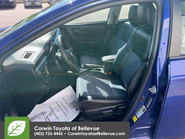 used 2014 Toyota Corolla car, priced at $8,000
