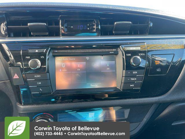 used 2014 Toyota Corolla car, priced at $8,000